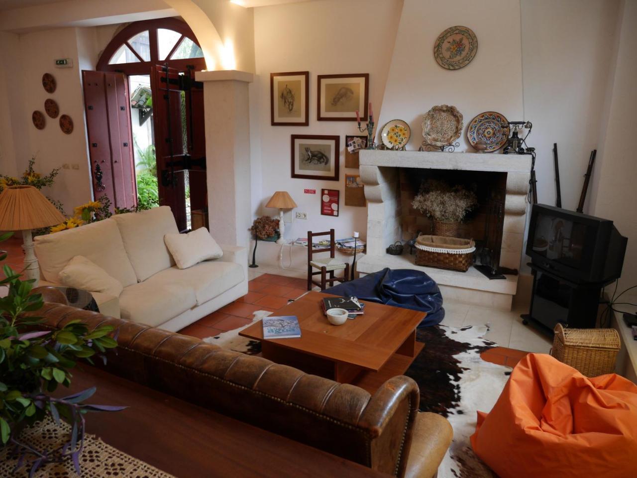 منزل الضيف توريس نوفاس  في Casa Dos Arrabidos المظهر الخارجي الصورة